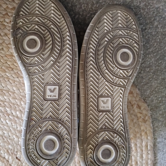 Veja V-12 Mens Sneakers Sz.11 White - Picture 5 of 7